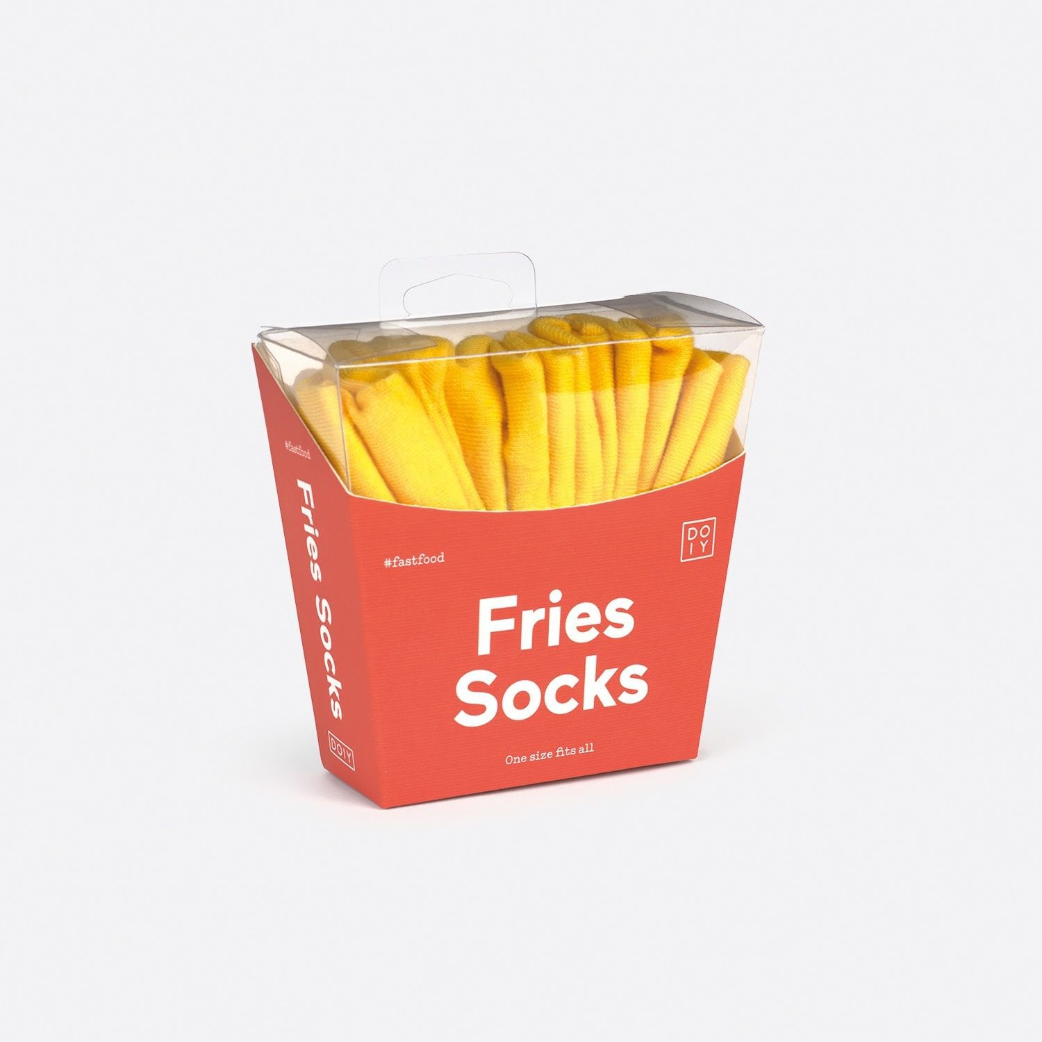 Franse Frietjes Sokken