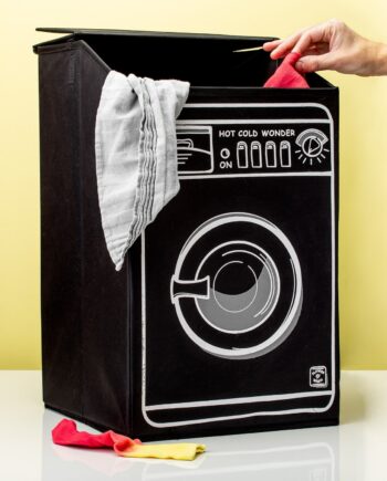 Wasmachine wasmand