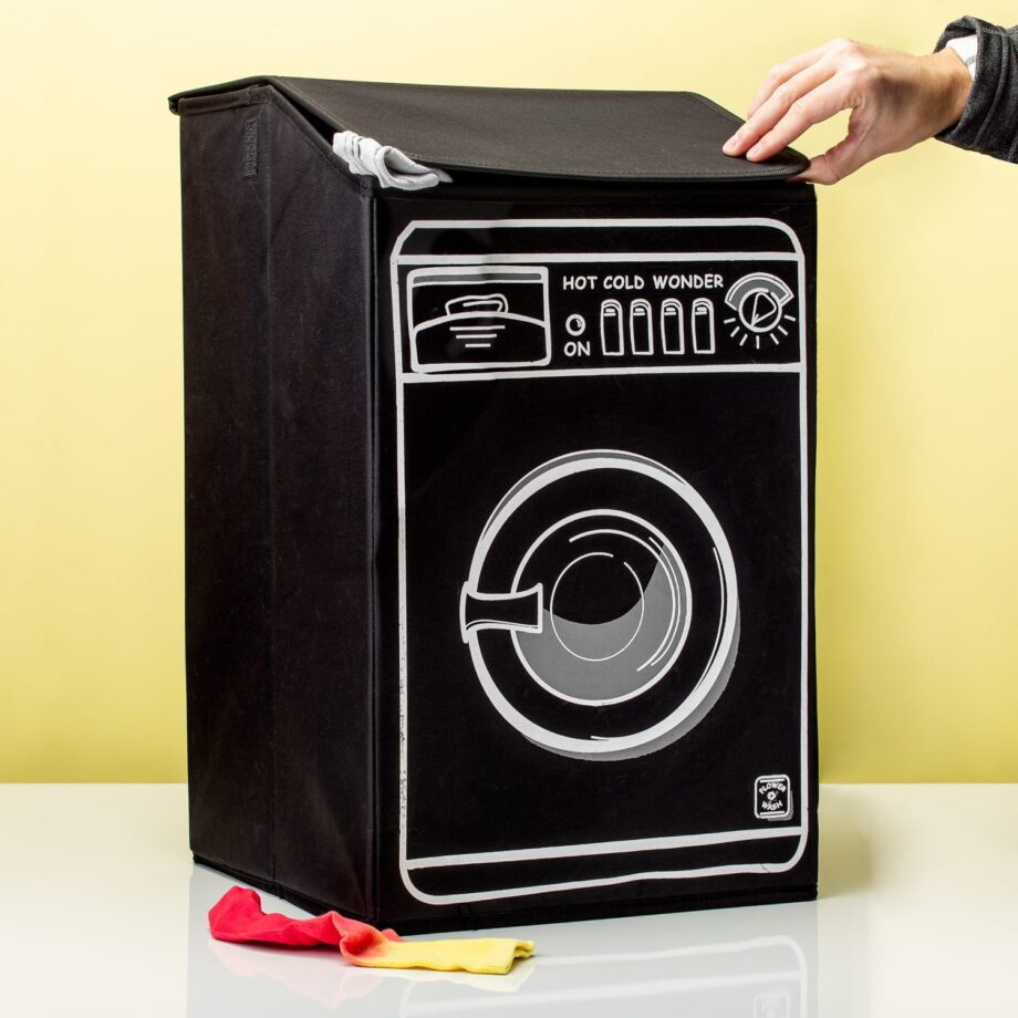 Wasmachine wasmand