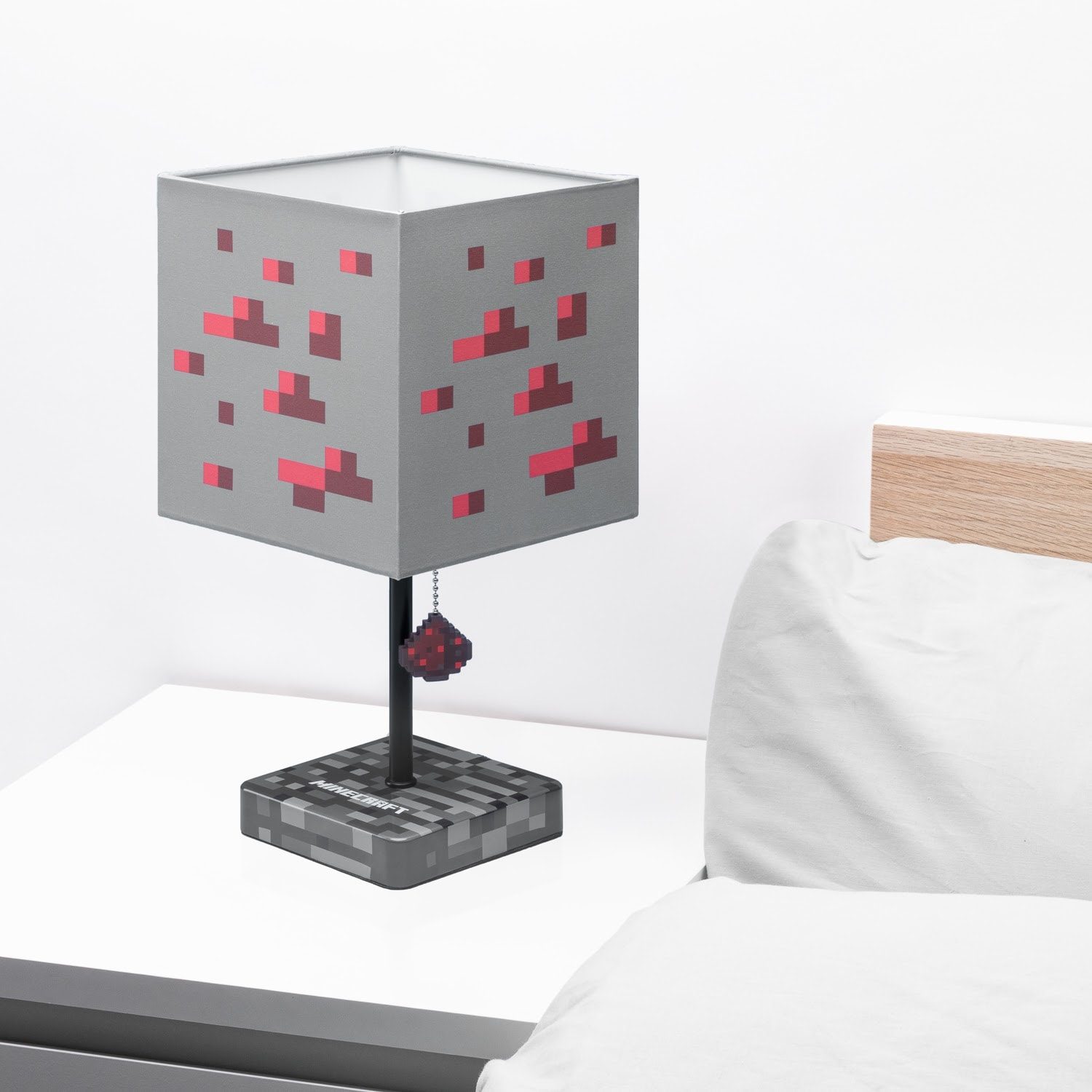 Minecraft Redstone Lamp