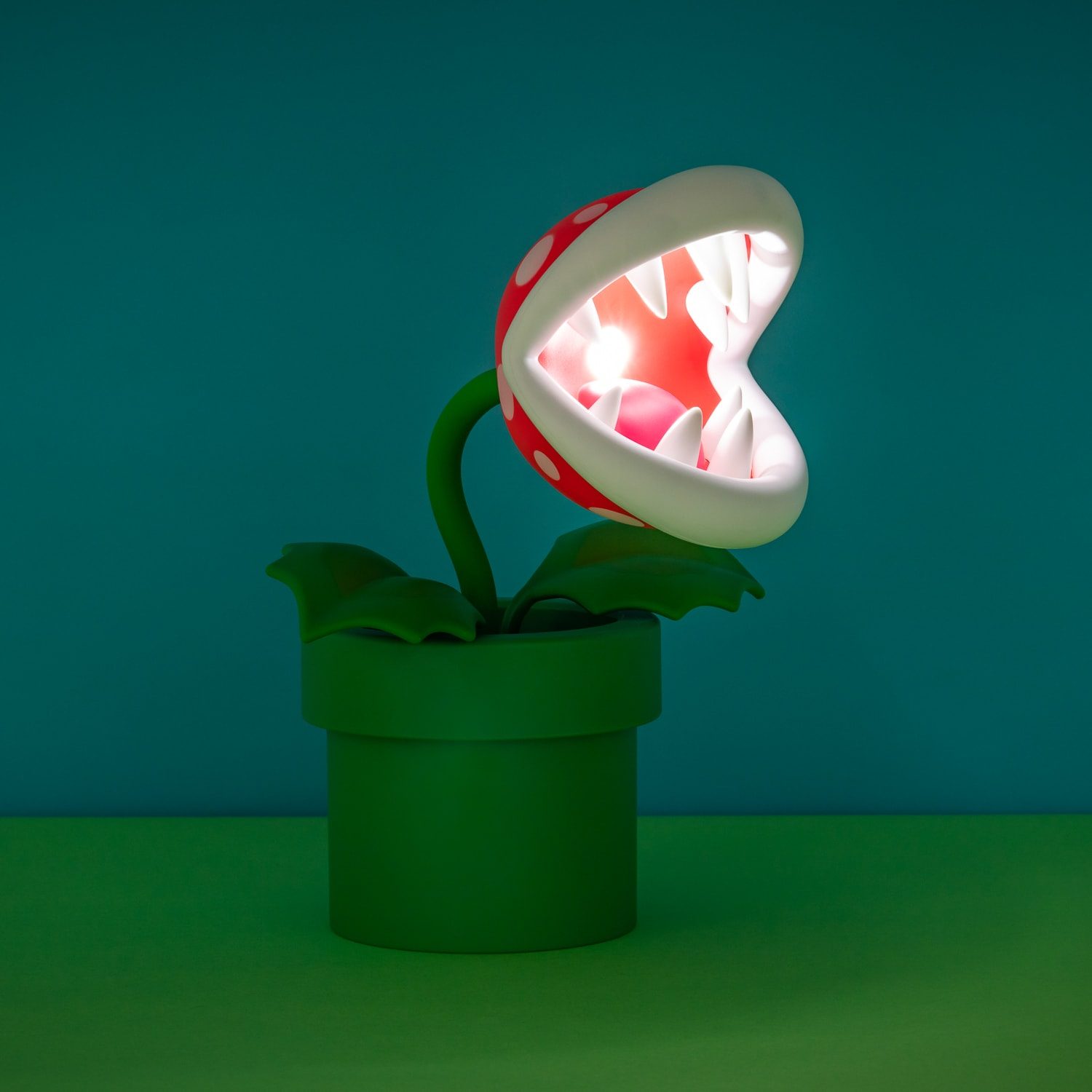 Nintendo Super Mario Piranha Plant Ledlamp