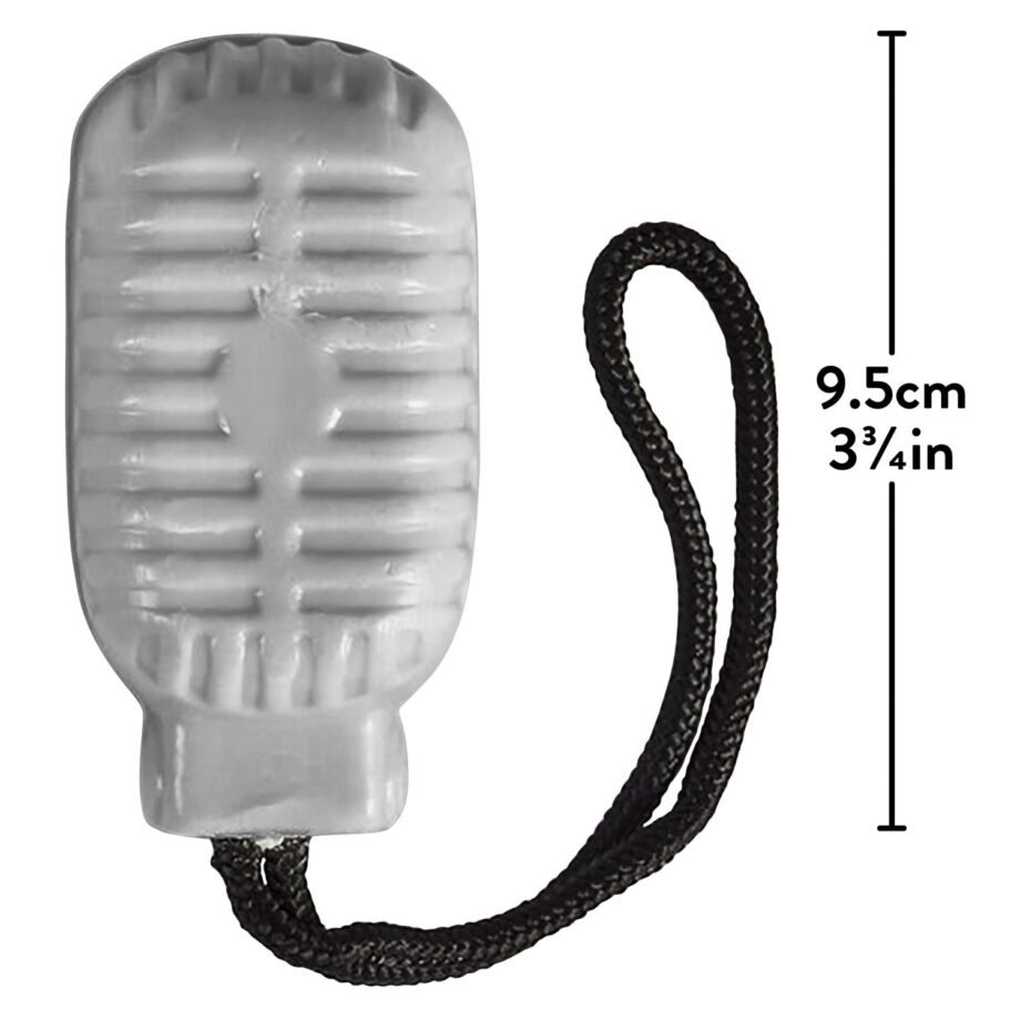 Crooner microfoon zeep