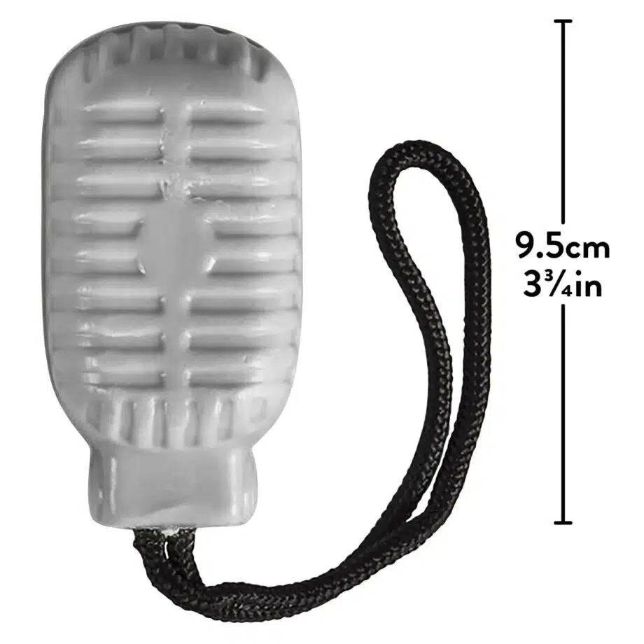 Crooner microfoon zeep