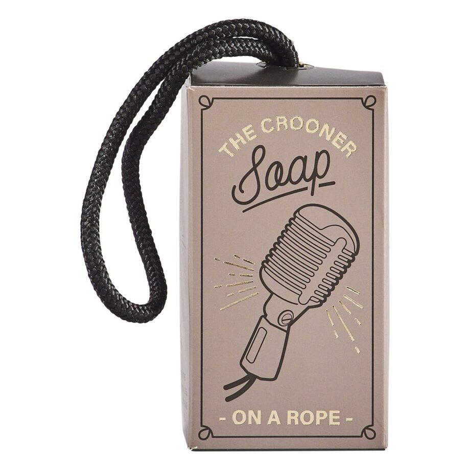 Crooner microfoon zeep