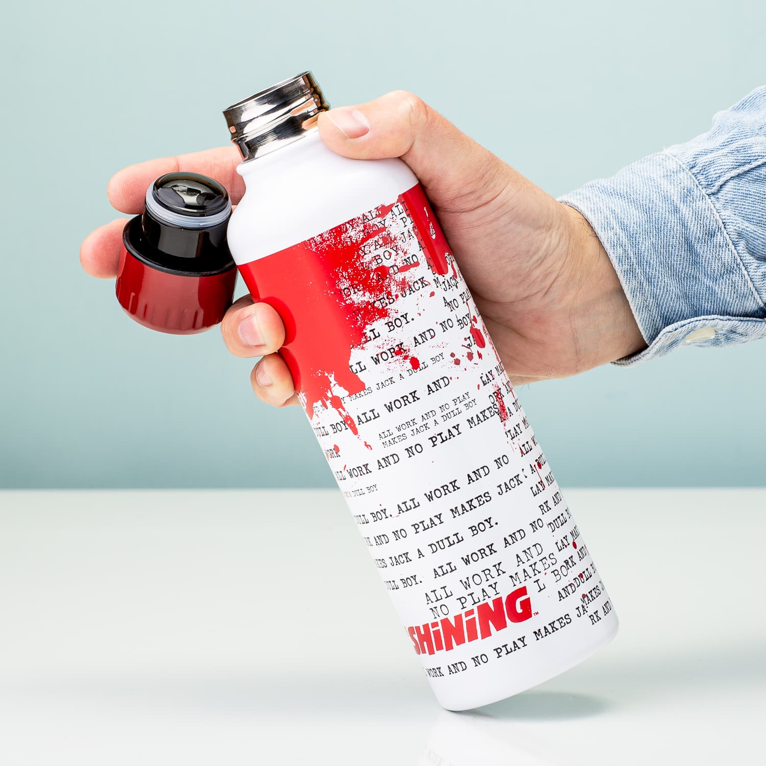 The Shining Rvs Waterfles The Shining Rvs Waterfles