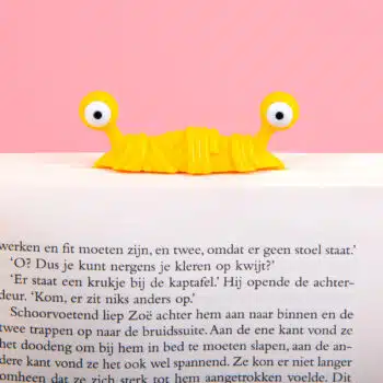 Spaghetti tale bladwijzer