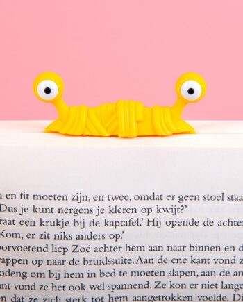 Spaghetti tale bladwijzer