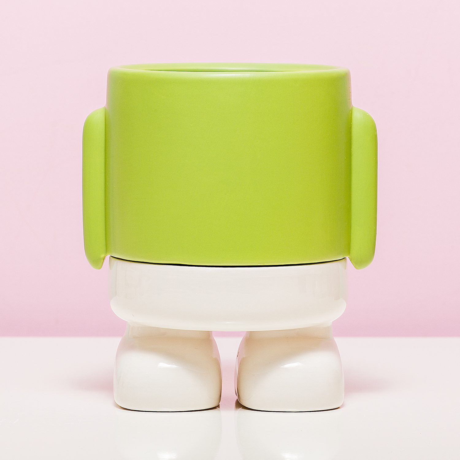 Mr. Standy Bloempot - Groen