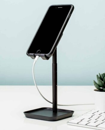 Verstelbare smartphonehouder