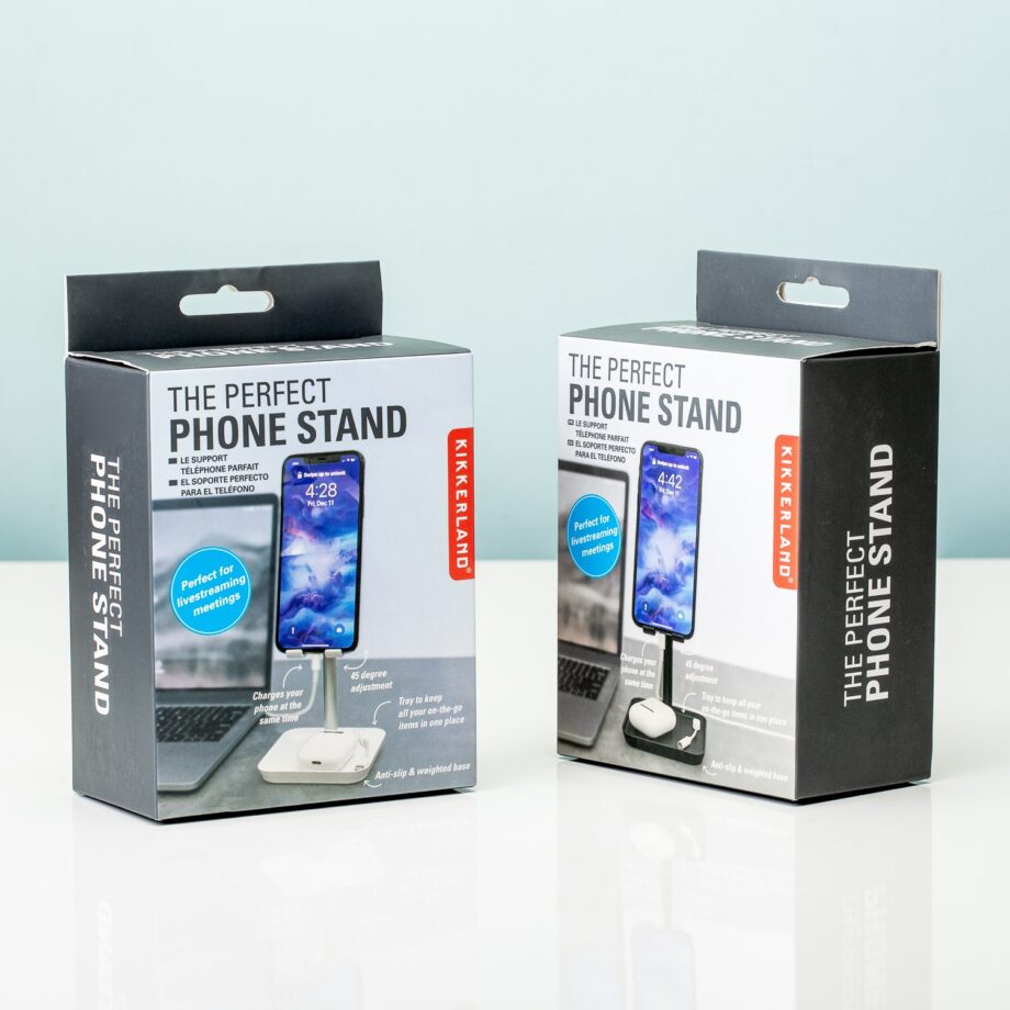 Verstelbare smartphonehouder