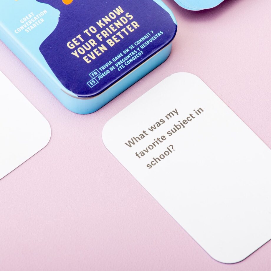 Trivia Game