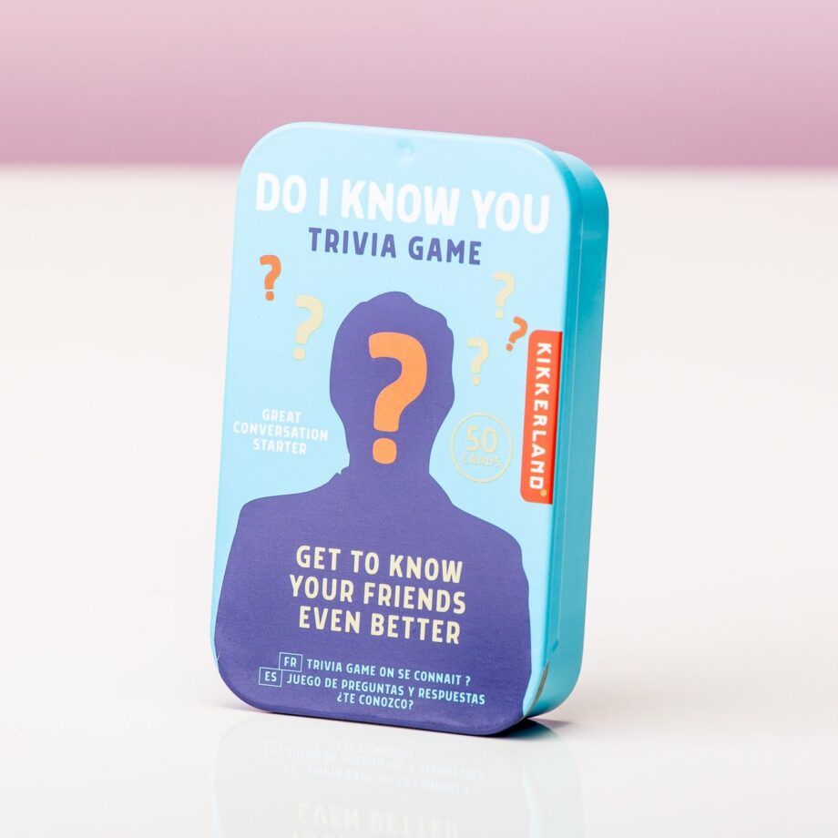 Trivia Game