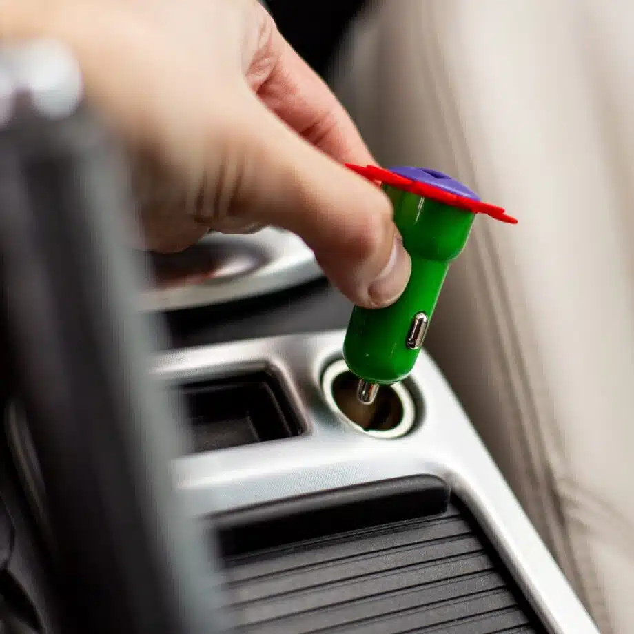 Bloem USB autolader