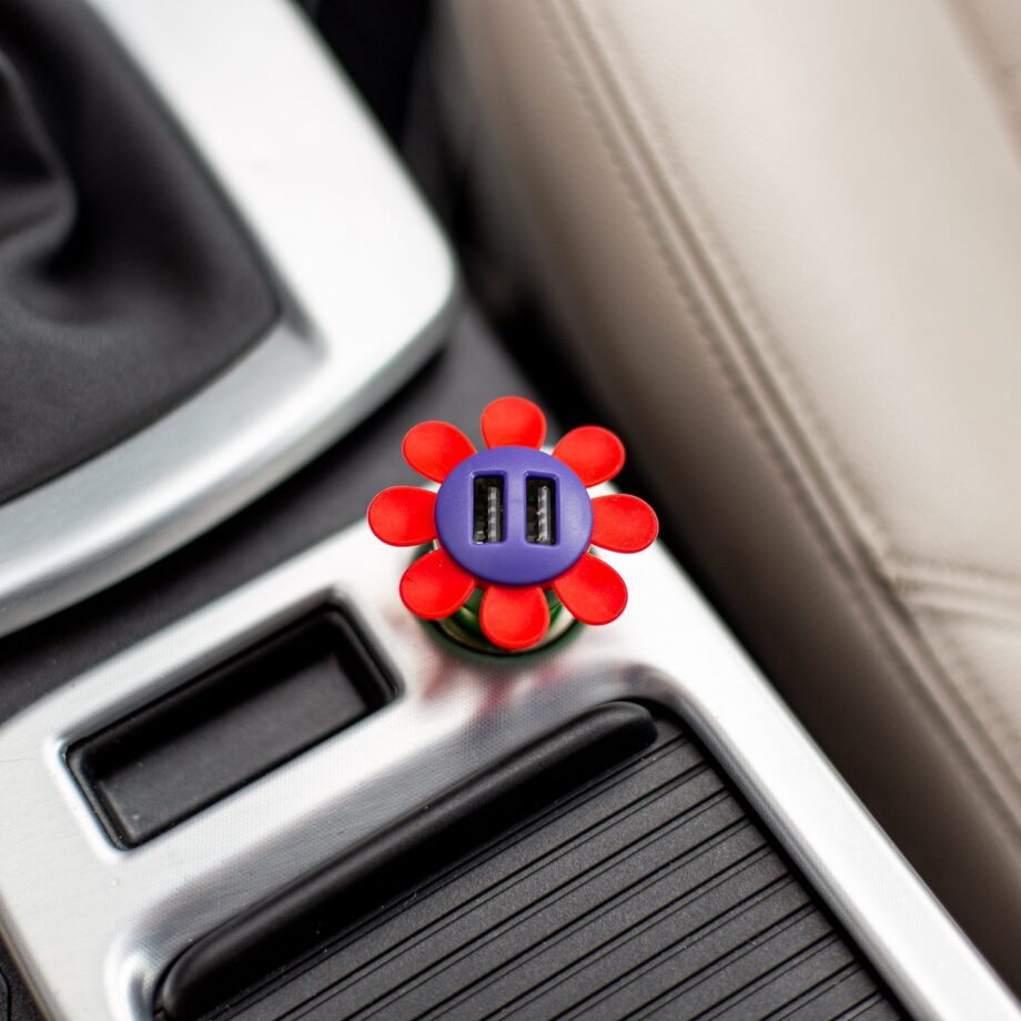 Bloem USB autolader