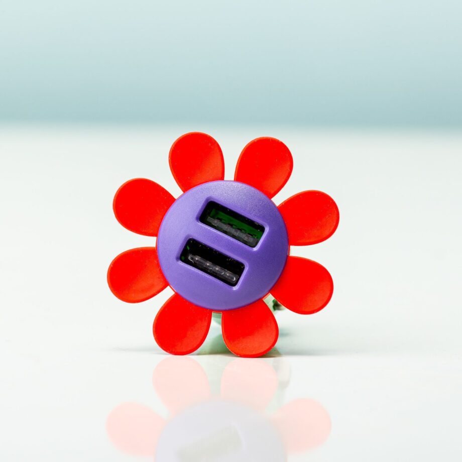 Bloem USB autolader