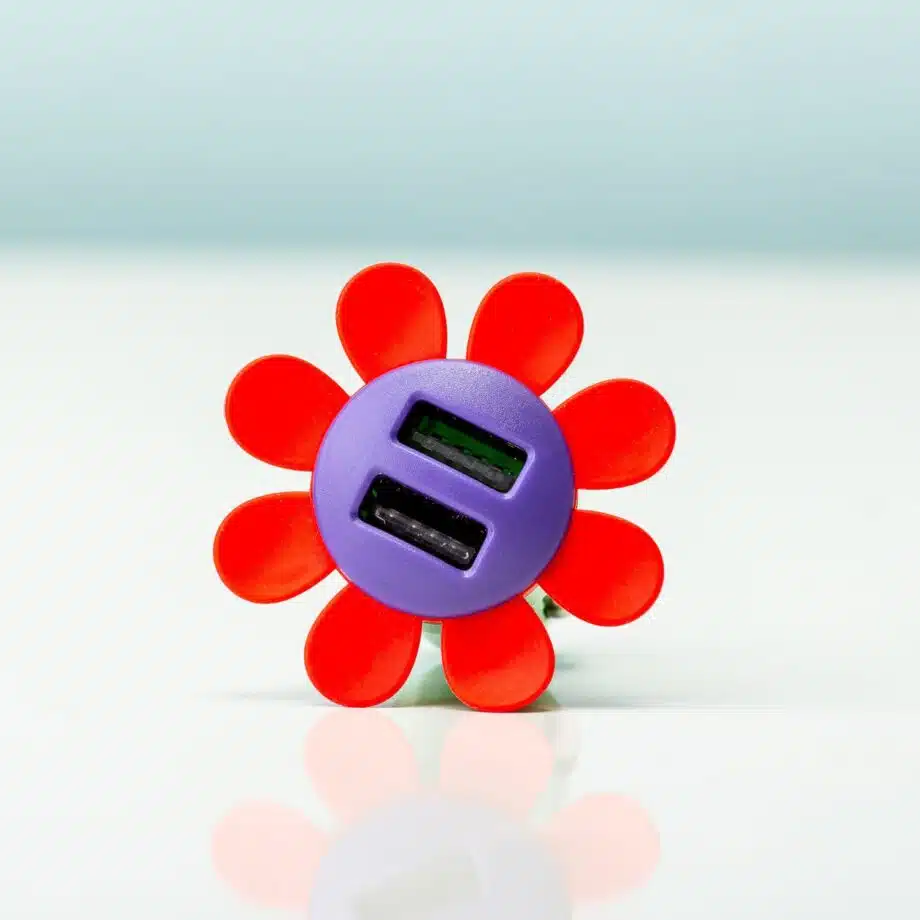 Bloem USB autolader