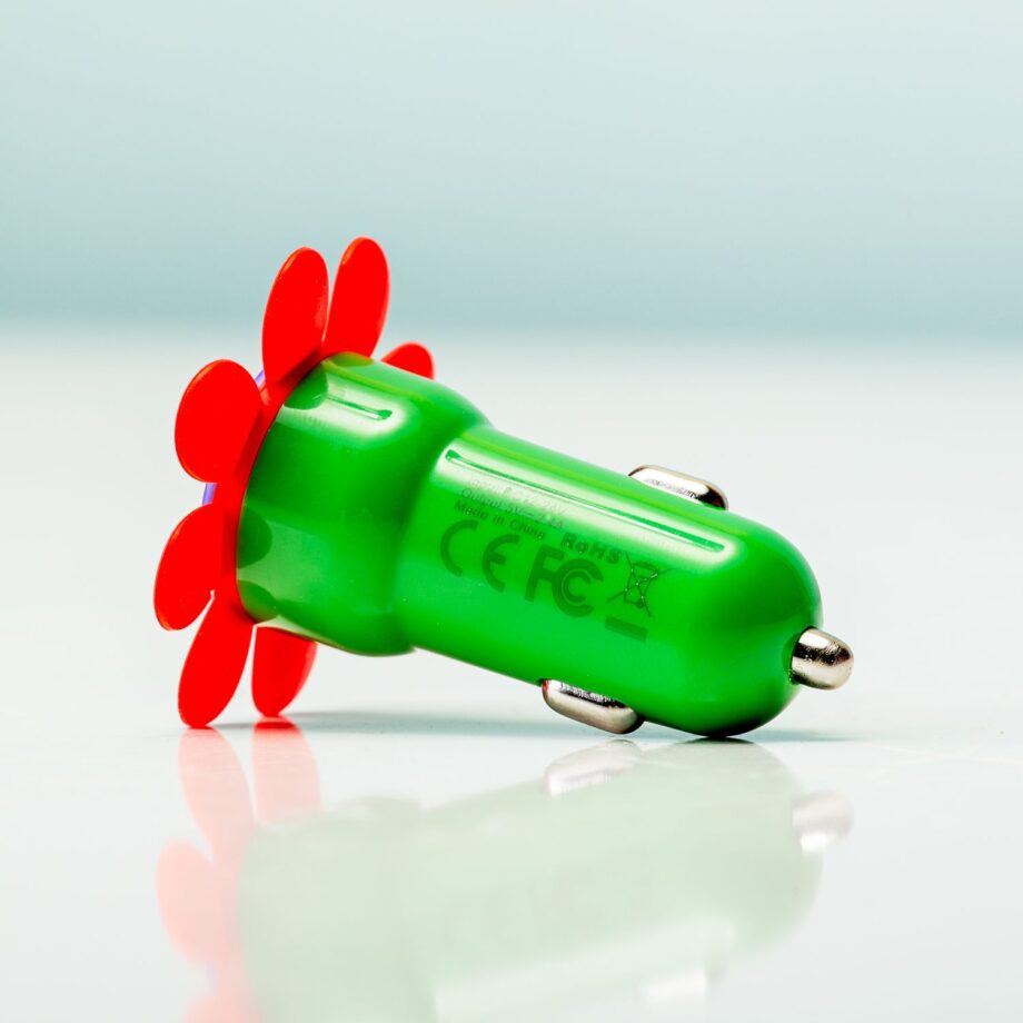 Bloem USB autolader
