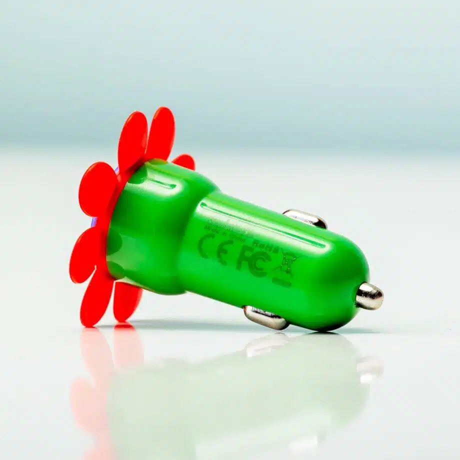 Bloem USB autolader
