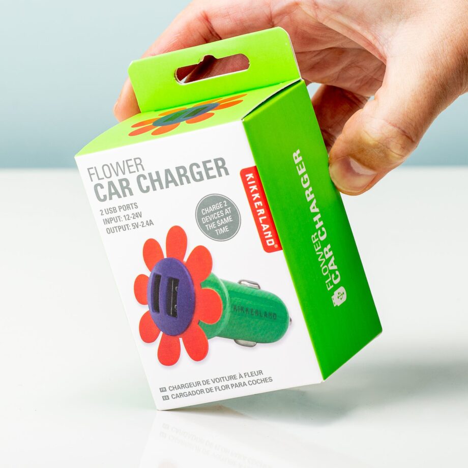 Bloem USB autolader