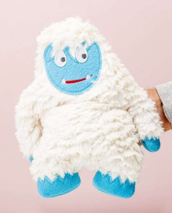 Bigfoot warmtekussen