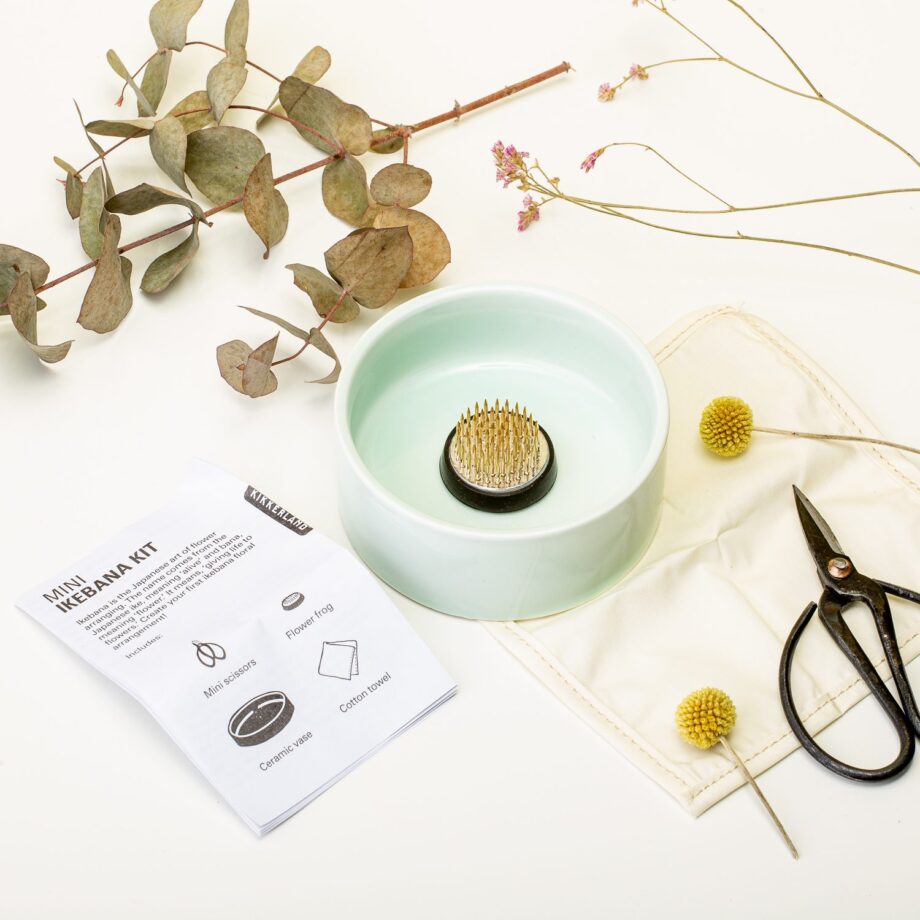 Mini Ikebana set