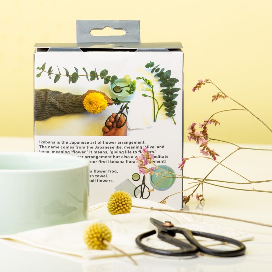 Mini Ikebana set