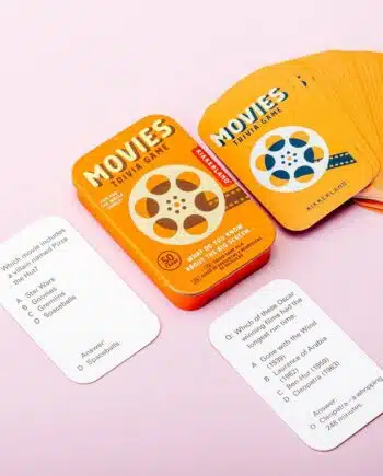 Trivia Game - Movies