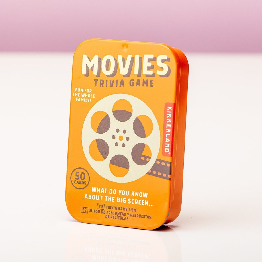 Trivia Game