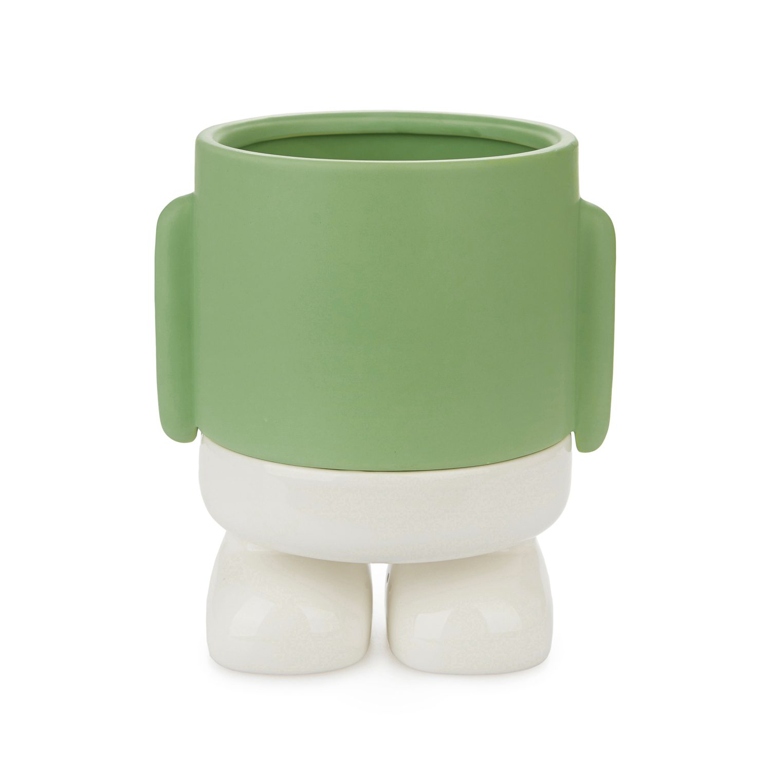 Mr. Standy Bloempot - Groen