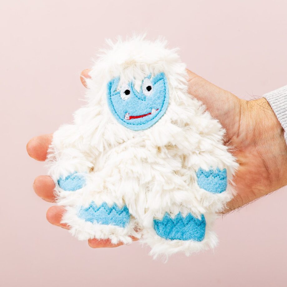 Bigfoot warmtekussen