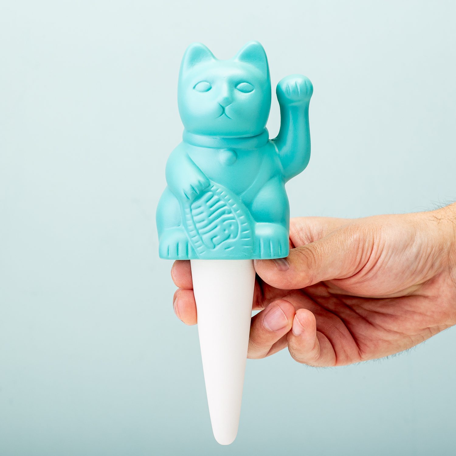 Bewateringssysteem Lucky Cat - Blauw