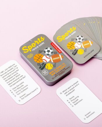 Trivia Game - Sports