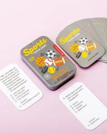 Trivia Game - Sports