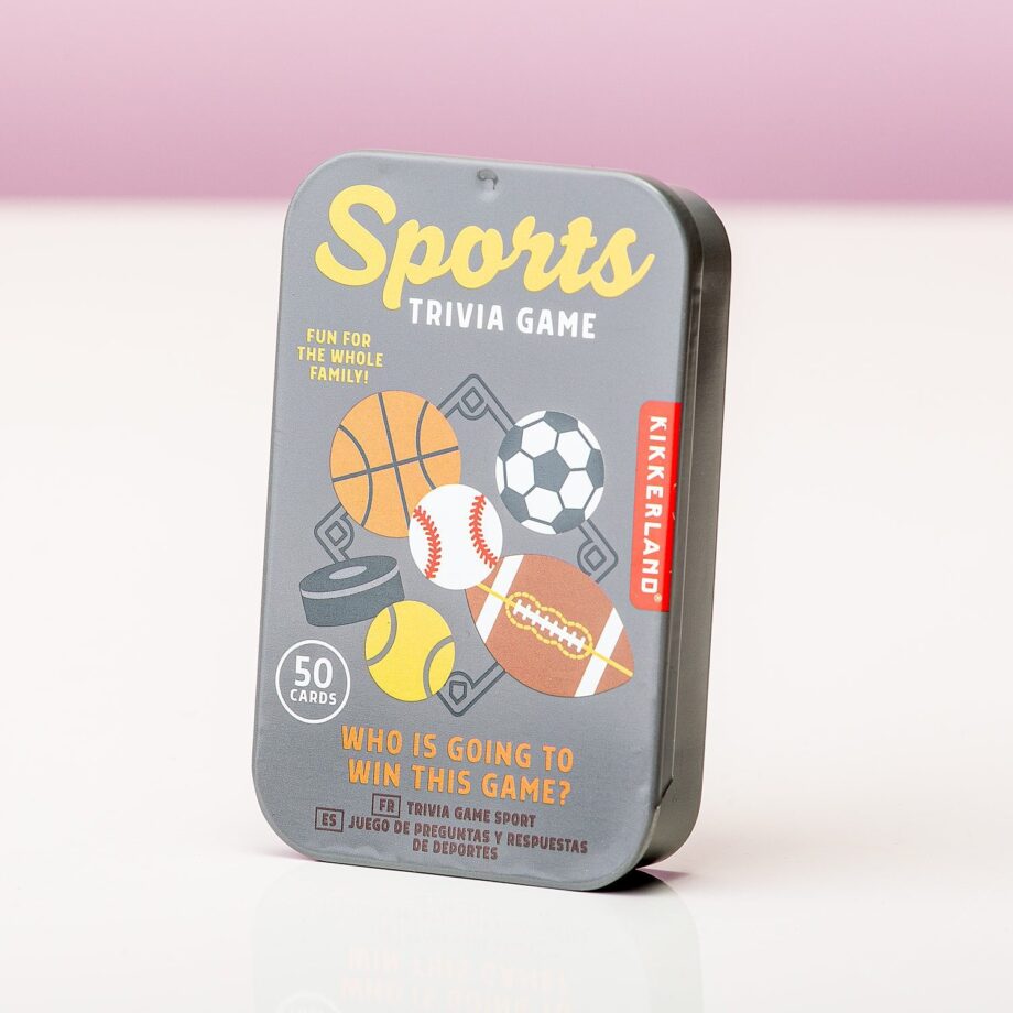 Trivia Game