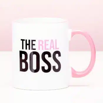 Baas mok - The Real Boss
