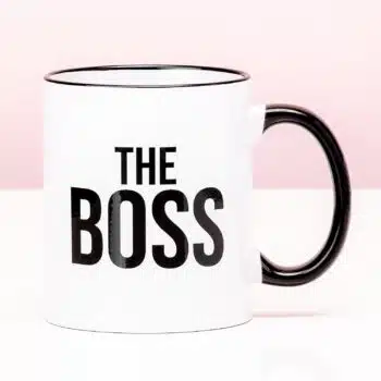 Baas mok - The Boss