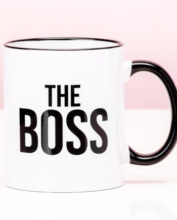 Baas mok - The Boss