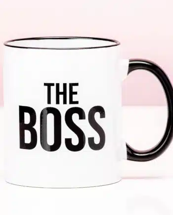 Baas mok - The Boss