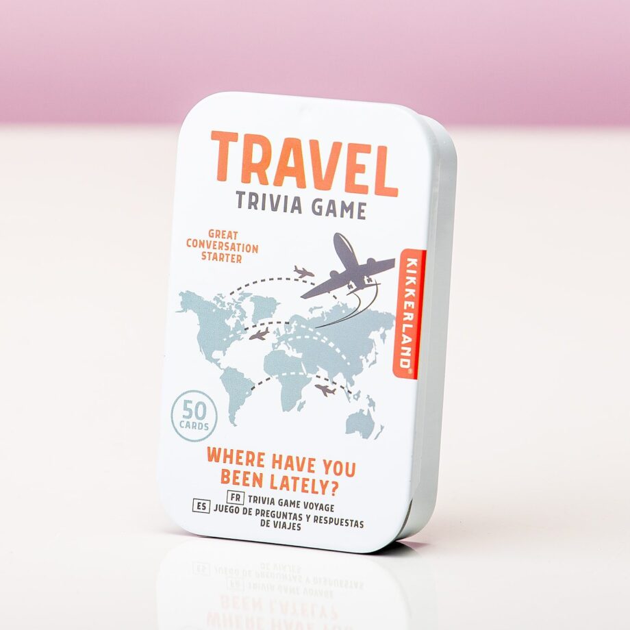 Trivia Game
