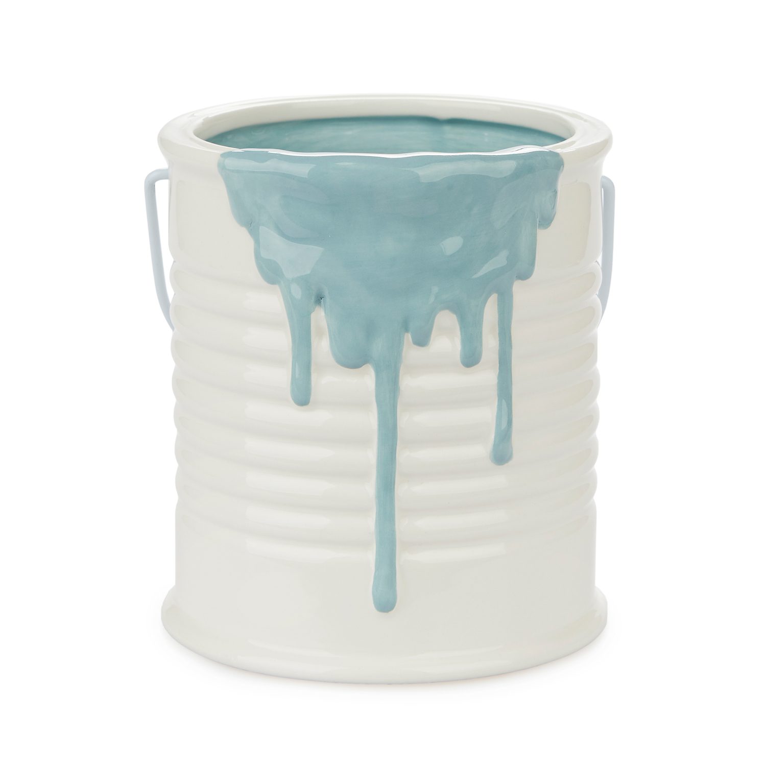 Verfpot Accessoirehouder - Blauw