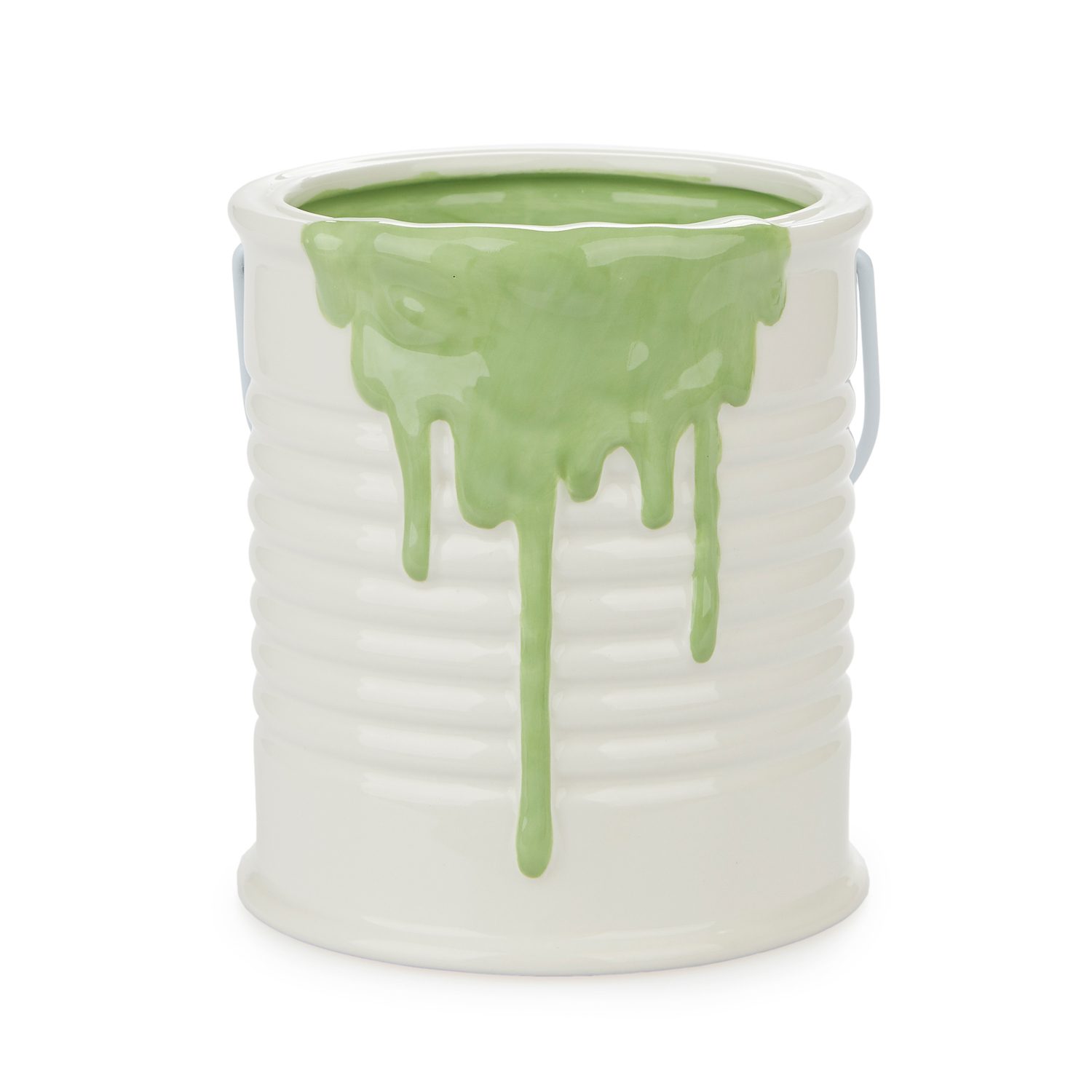 Verfpot Accessoirehouder - Groen