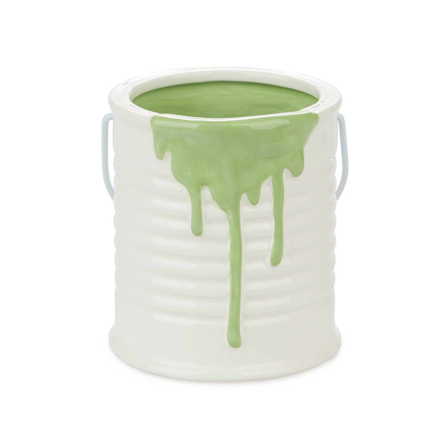 Verfpot Pennenhouder - Groen