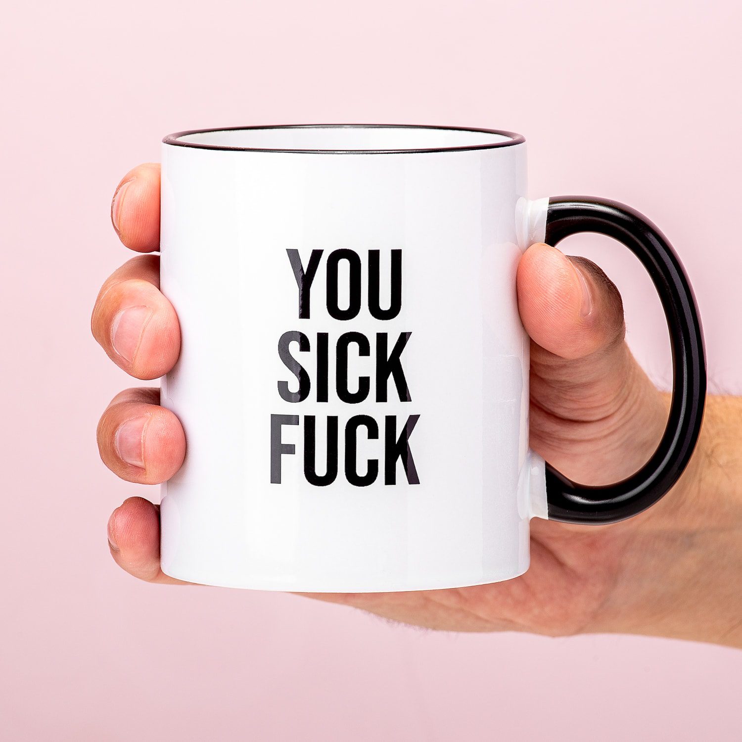 You Sick Fuck Mok