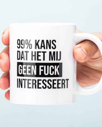 99% kans mok