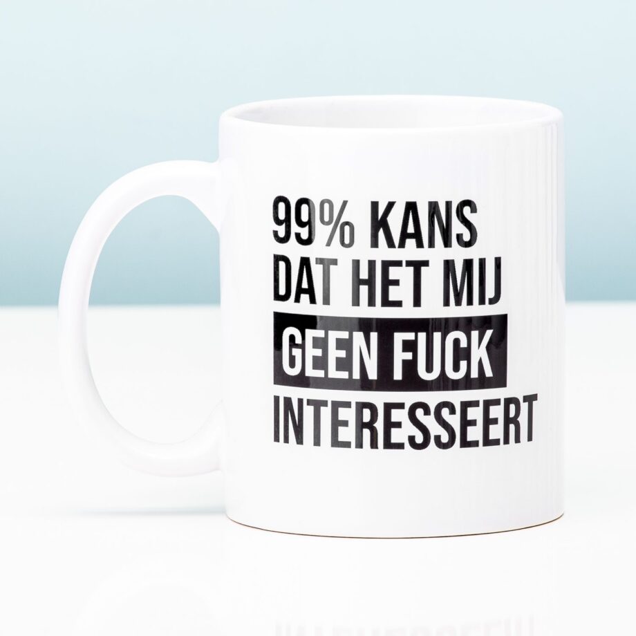 99% kans mok