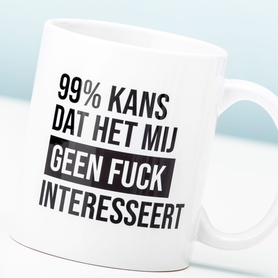 99% kans mok