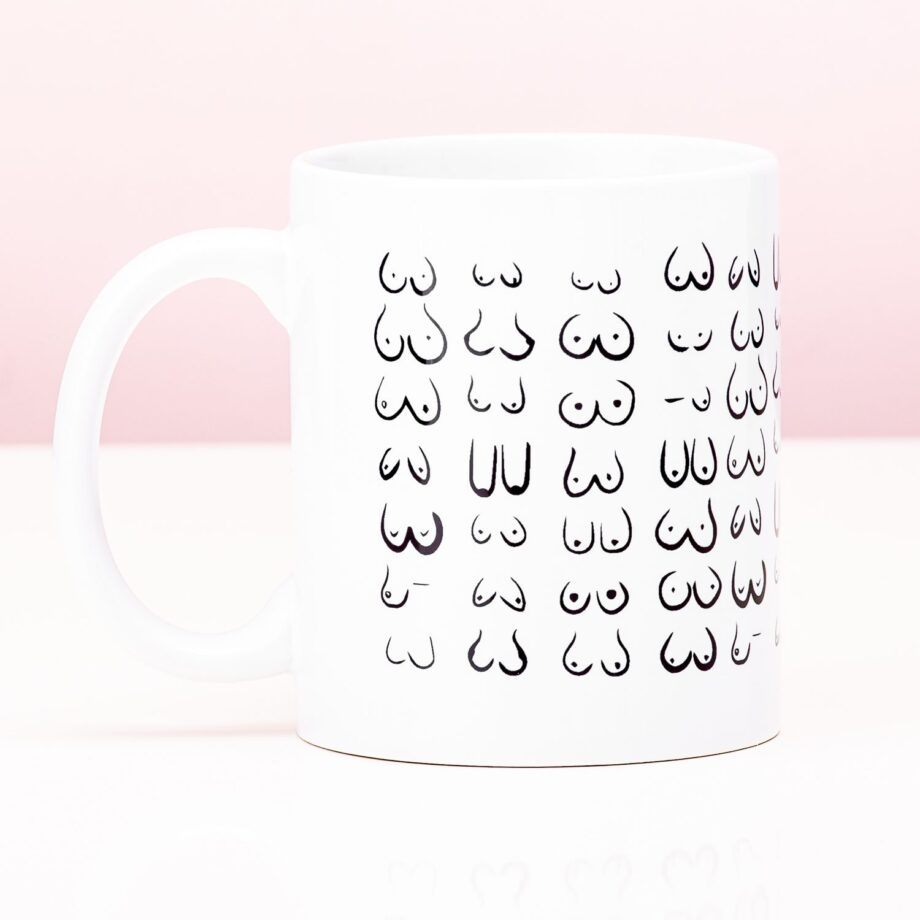 All Boobs Are Good mok