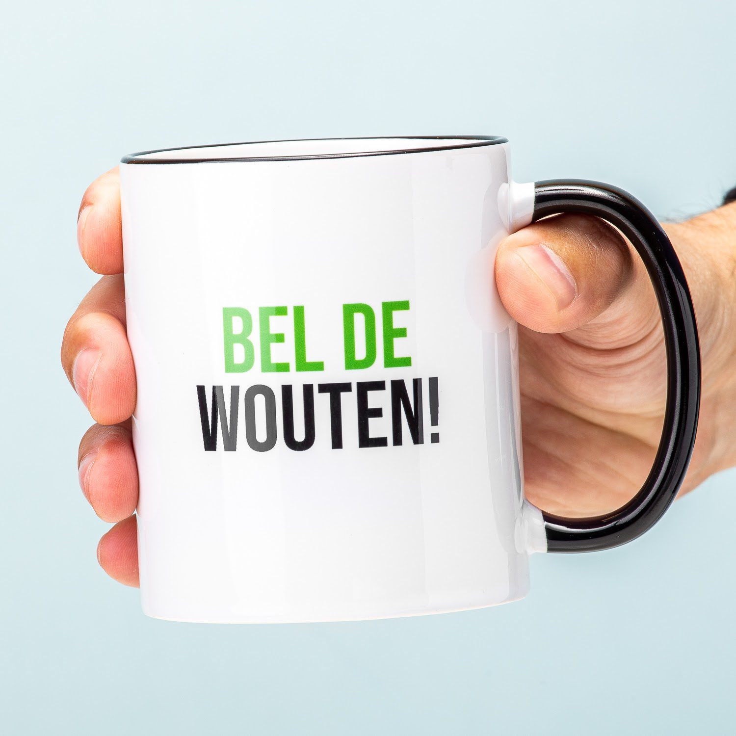 Bel De Wouten Mok