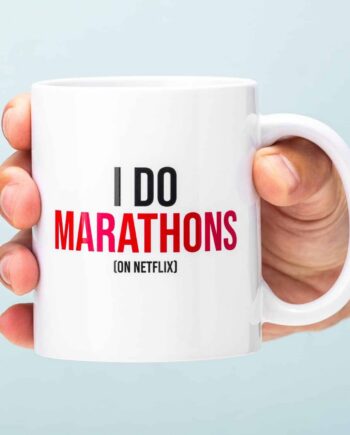 Netflix marathon mok