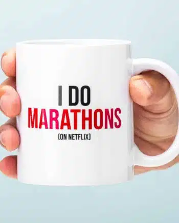 Netflix marathon mok